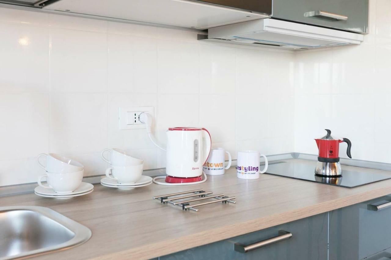Altido Apt For 6 With Lovely Views 3 Mins To Corso Italia Pisa Eksteriør bilde