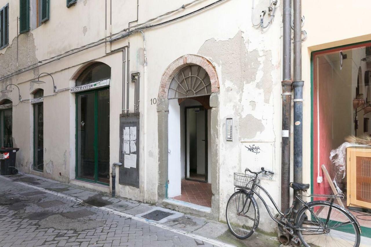 Altido Apt For 6 With Lovely Views 3 Mins To Corso Italia Pisa Eksteriør bilde