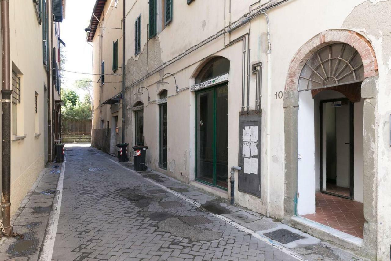 Altido Apt For 6 With Lovely Views 3 Mins To Corso Italia Pisa Eksteriør bilde